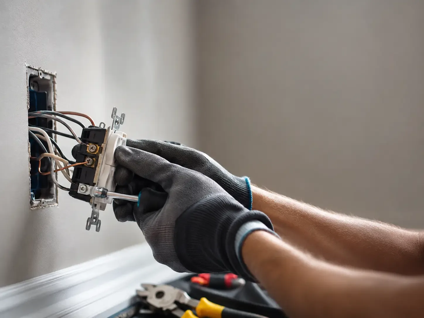 Why choose Whole Home Rewiring in Bucklin, MO
